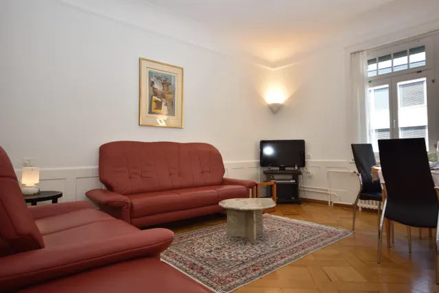 Höschgasse 50 em Zurich, Suíça