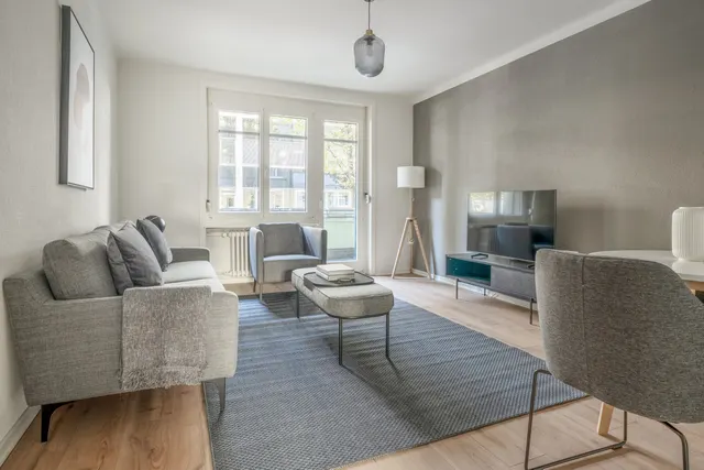Zweierstrasse 132 em Zurich, Suíça