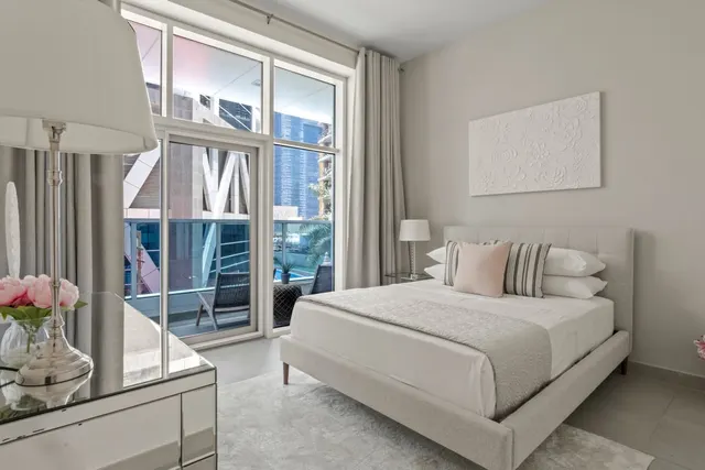 Marina Arcade Tower - Al Naseem Street -