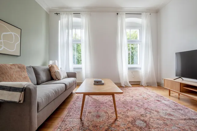 Görlitzer Straße 45 i Berlin, Tyskland
