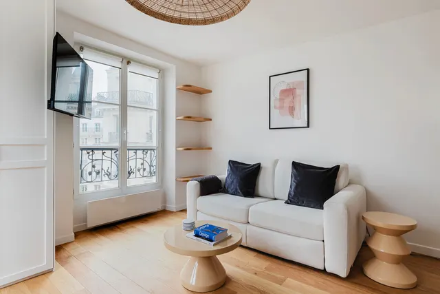 Rue Debelleyme 18 i Paris, Frankrig