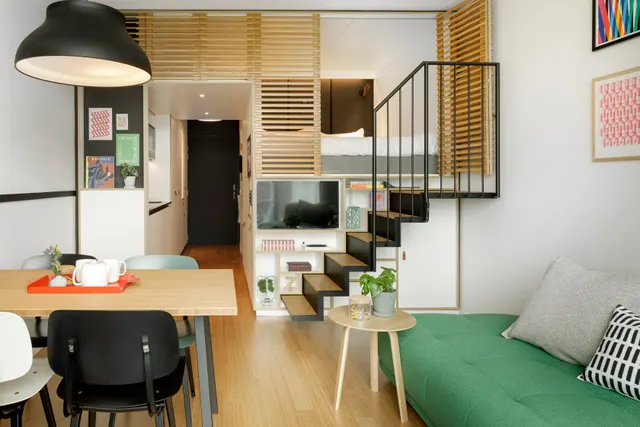 Zoku Paris i Paris, Frankrig
