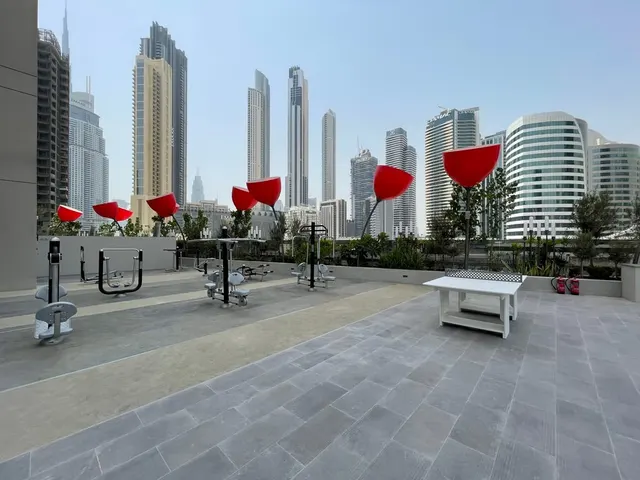 MAG 318 Residential Tower - Dubai - Unit