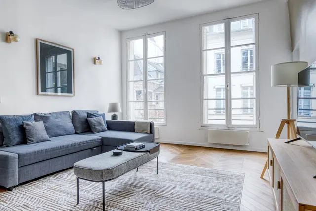 Rue des Canettes 11 i Paris, Frankrig