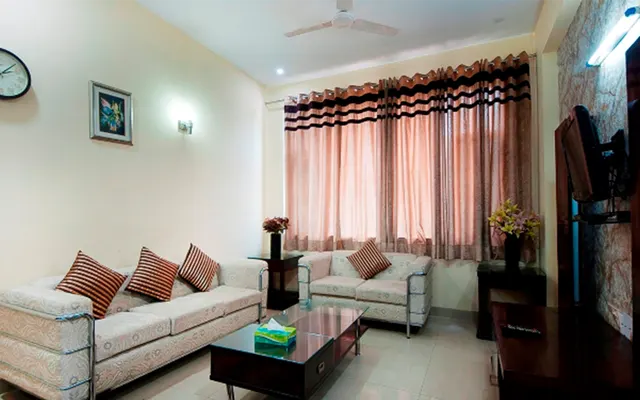 F-48 Sector 17-B, Block F em Gurugram, Índia