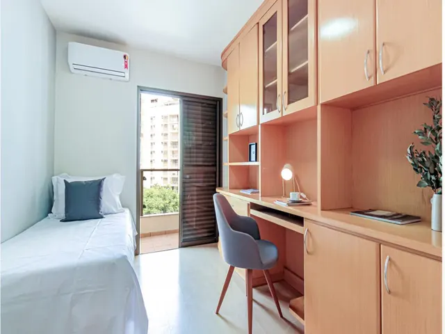 Rua Santa Justina 239 i São Paulo, Brasilien