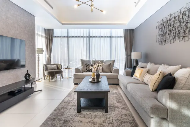 Mada Residences by ARTAR, Burj Khalifa D