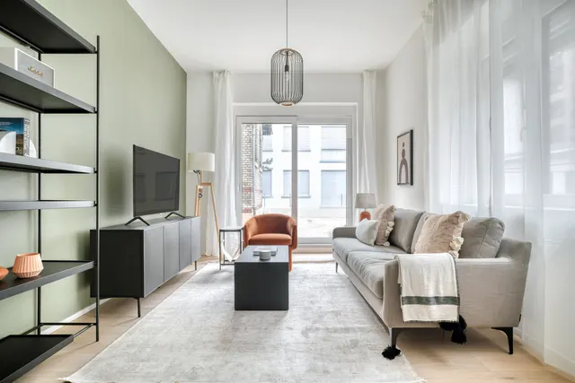 Zweierstrasse 119 em Zurich, Suíça