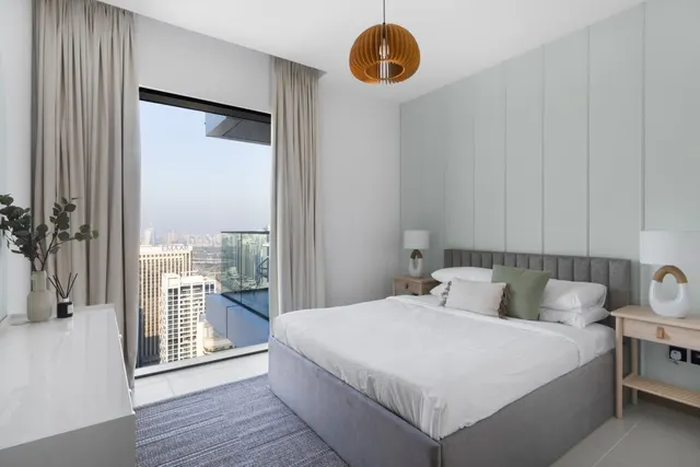 Vida Residences Dubai Marina - Dubai - U