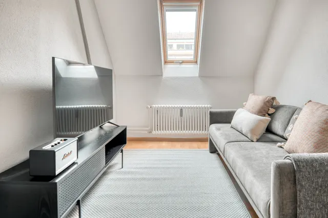 Steinenvorstadt 71 em Basel, Suíça