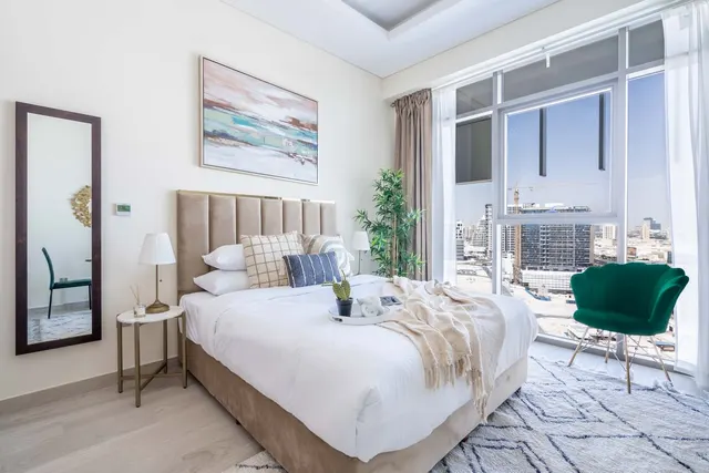 Farhad Azizi Residence, Healthcare City