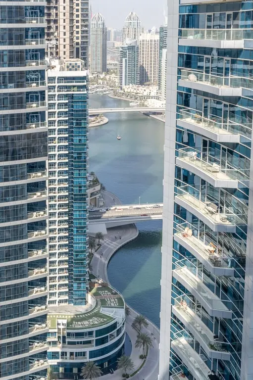 West Tower, Bay Central, Bay Central - D