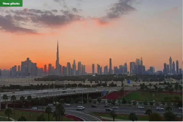 Al Khali Rd 1040