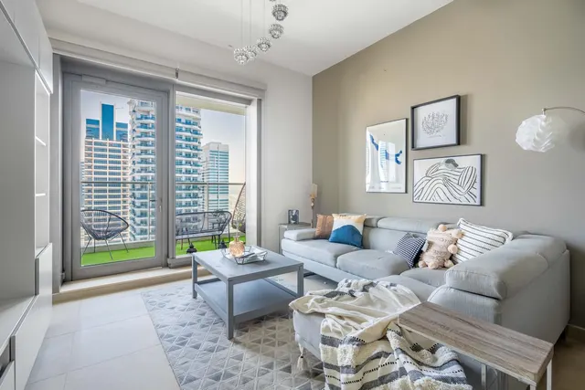 Sparkle Towers, Sparkle Tower - Dubai -