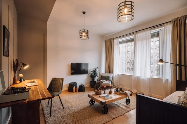 Michaelkirchstraße 16 i Berlin, Tyskland