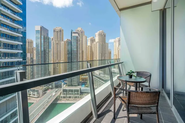 Silverene Tower - Dubai - United Arab Em