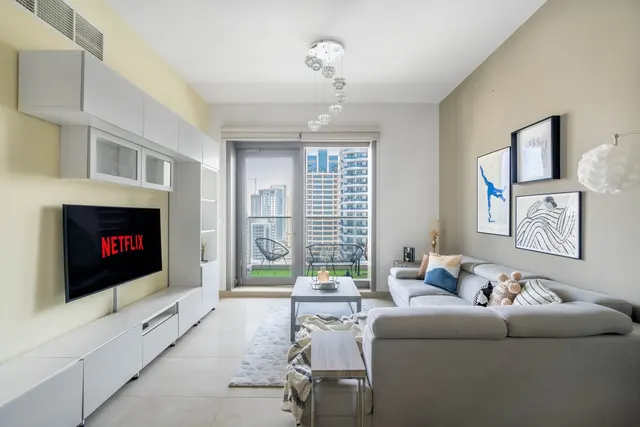 Sparkle Towers, Sparkle Tower - Dubai -