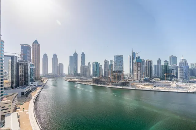 Business Bay - Dubai - United Arab Emira