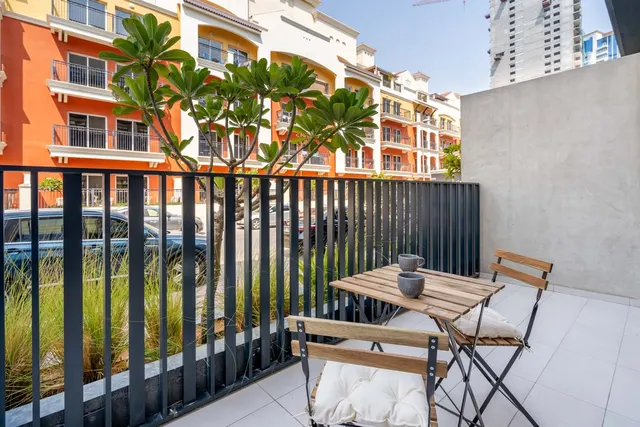 Balcony