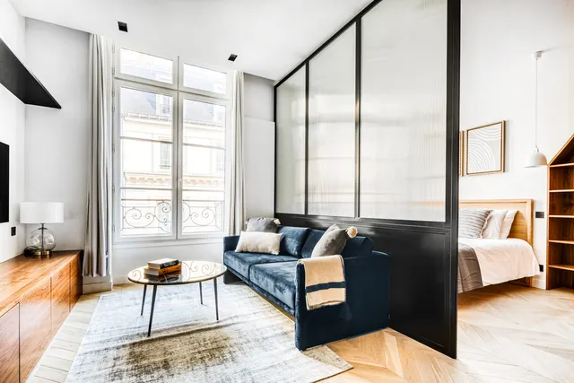 Rue Saint-Martin 89 i Paris, Frankrig