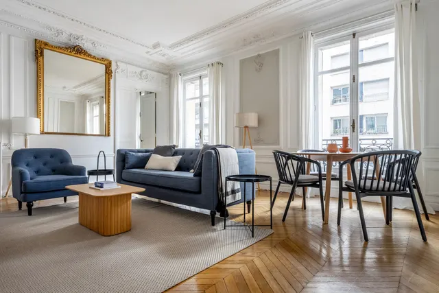 Rue Bremontier 16 i Paris, Frankrig
