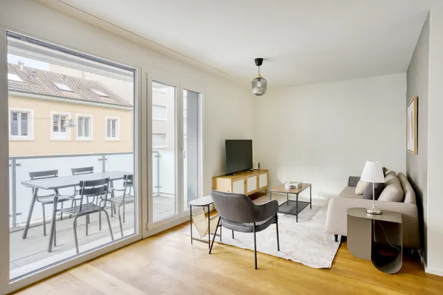 Markgräflerstrasse 41 em Basel, Suíça