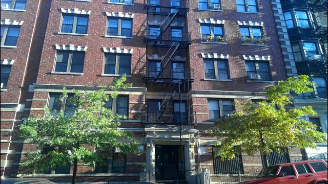 West 139th Street 607