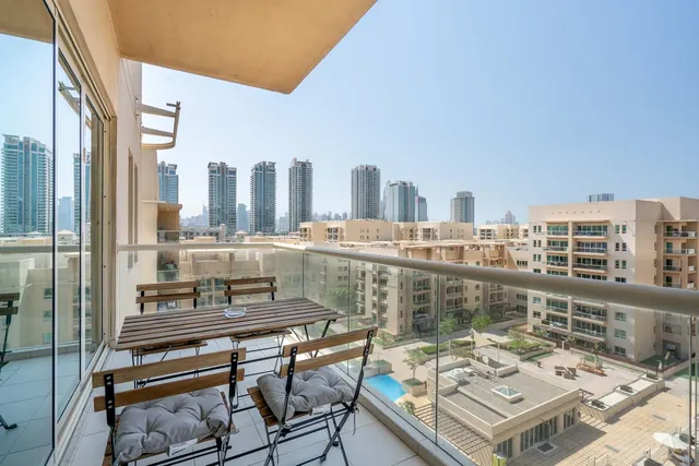 Al Ghozlan 3 - 5th Street - Dubai - Unit