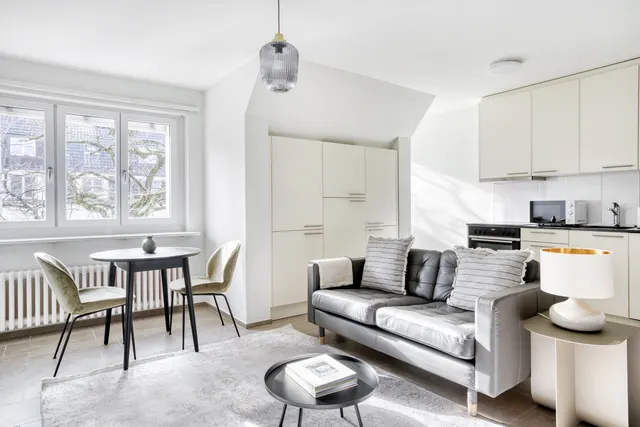Bucheggstrasse 157 em Zurich, Suíça
