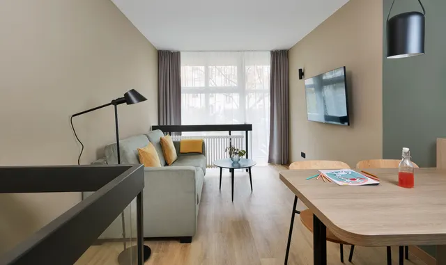 Obere Kanalstraße 11 i Nuremberg, Tyskland