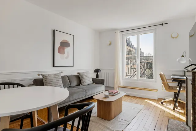 Rue Linné 18 i Paris, Frankrig