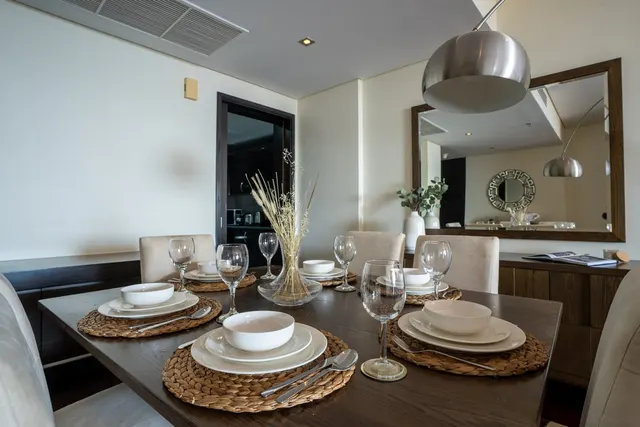 Royal Amwaj North Residences - Dubai - U