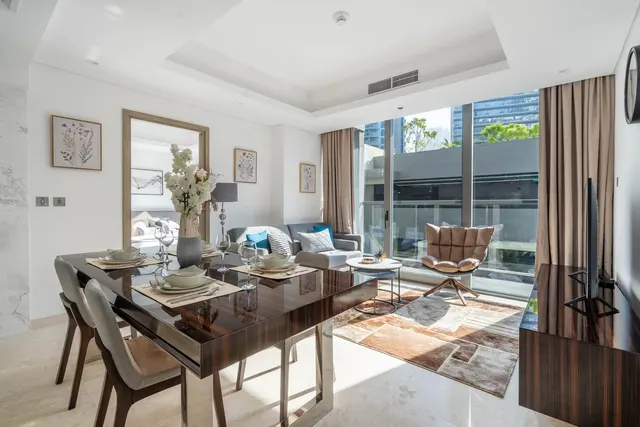 The Sterling by OMNIYAT - Al Asayel Stre