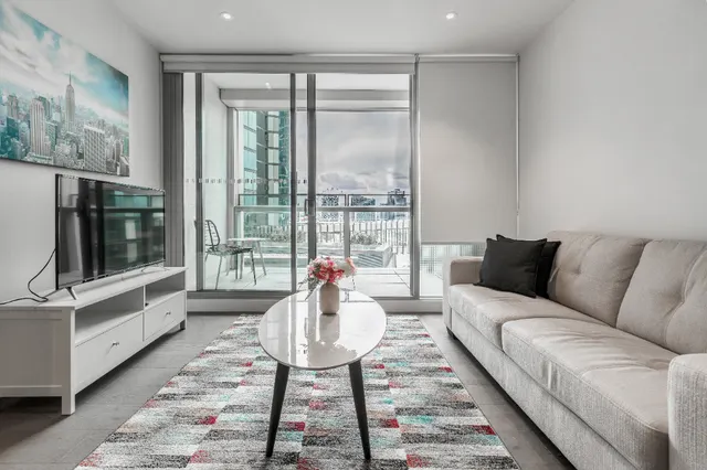 889 Collins Street, Docklands in Melbourne, Australia