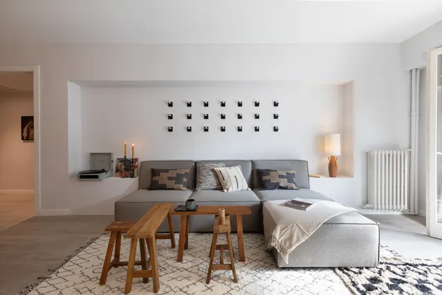 Carrer del Comte dUrgell 280 em Barcelona, Espanha