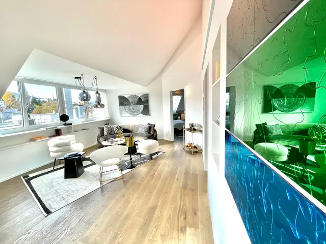 Gotthelfstrasse 41 em Zurich, Suíça