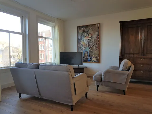 Haarlemmerplein 21, en Amsterdam, Países Bajos