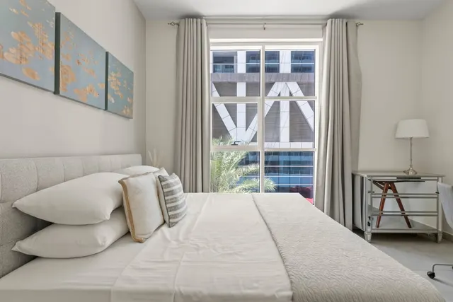 Marina Arcade Tower - Al Naseem Street -