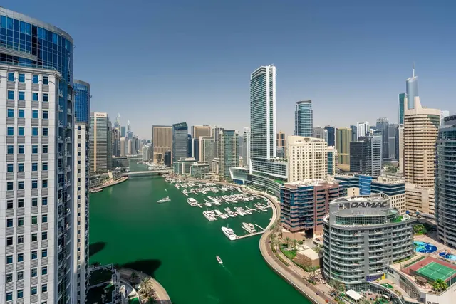 Sparkle Towers, Sparkle Tower - Dubai -