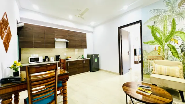 P88 DLF Phase 4, Garden villas