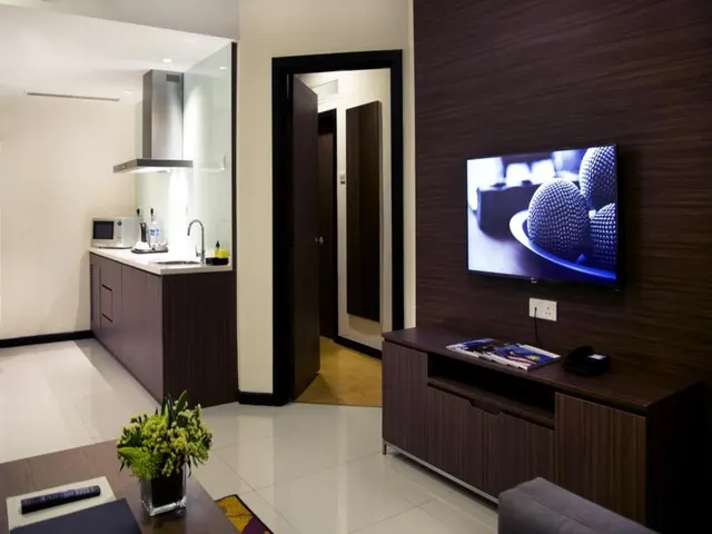 222 Jalan Ampang 50450 222, en Kuala Lumpur, Malasia