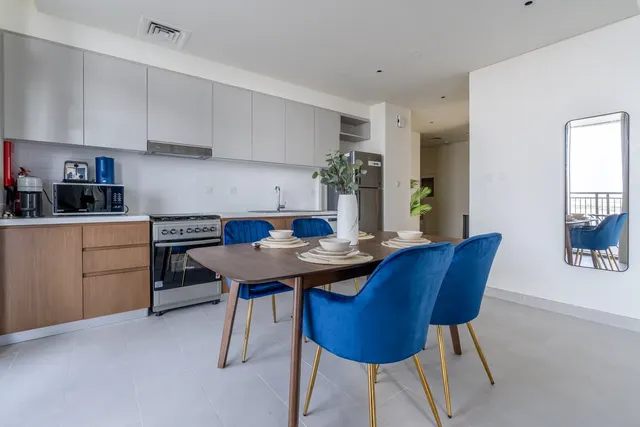 Creek Rise Towers - Dubai - United Arab