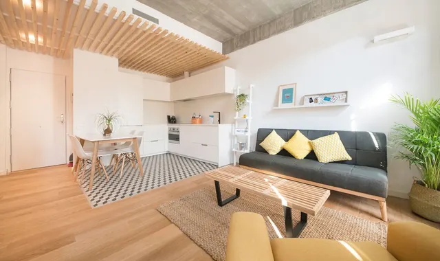 Carrer del Taulat 74 em Barcelona, Espanha
