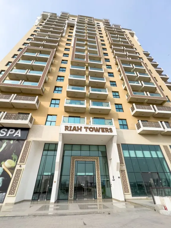 Riah Towers - Dubai - United Arab Emirat