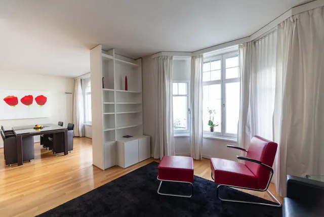 Mainaustrasse 14 em Zurich, Suíça