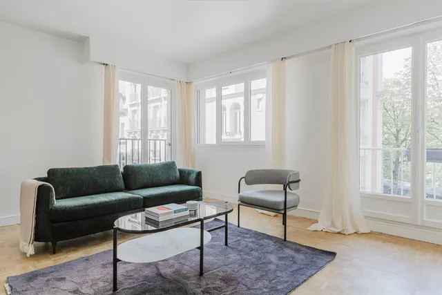 Avenue des Chasseurs 5 i Paris, Frankrig