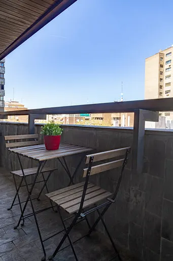 Balcony