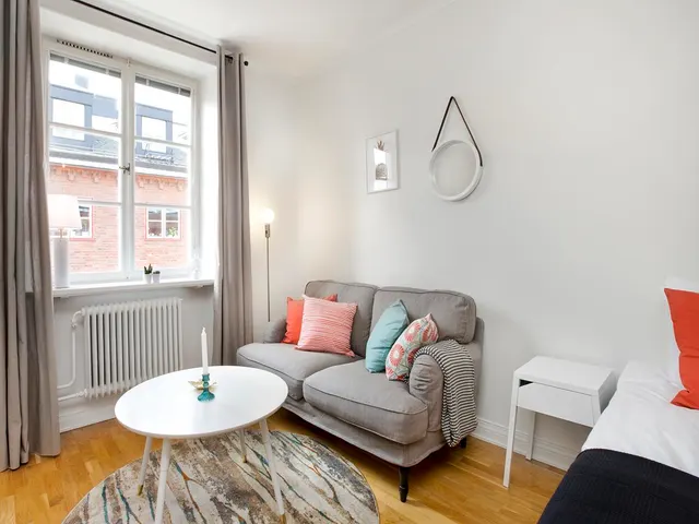 Thorildsvägen 3 em Stockholm, Suécia