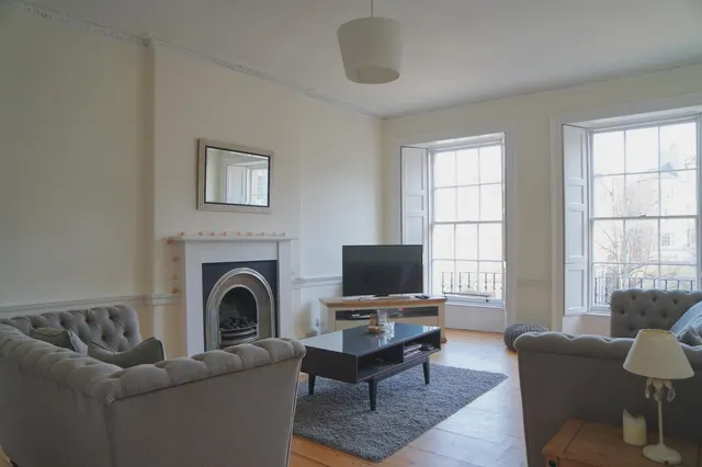 22 Gayfield Square em Edinburgh, Reino Unido