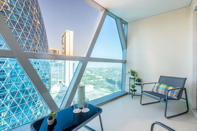 DAMAC Park Towers - Dubai - United Arab